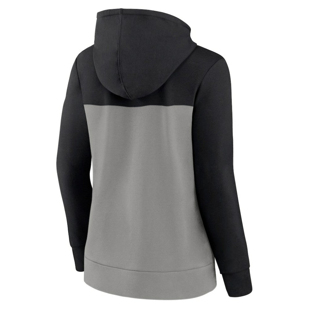 Chicago White Sox Fanatics Women's Take The Field Colorblocked Hoodie Full-Zip Jacket Near Me