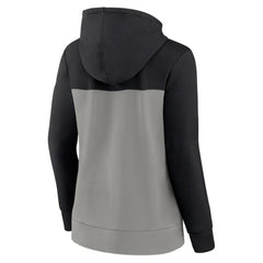 Chicago White Sox Fanatics Women's Take The Field Colorblocked Hoodie Full-Zip Jacket Near Me