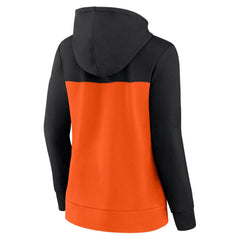 San Francisco Giants Fanatics Women's Take The Field Colorblocked Hoodie Full-Zip Jacket Online