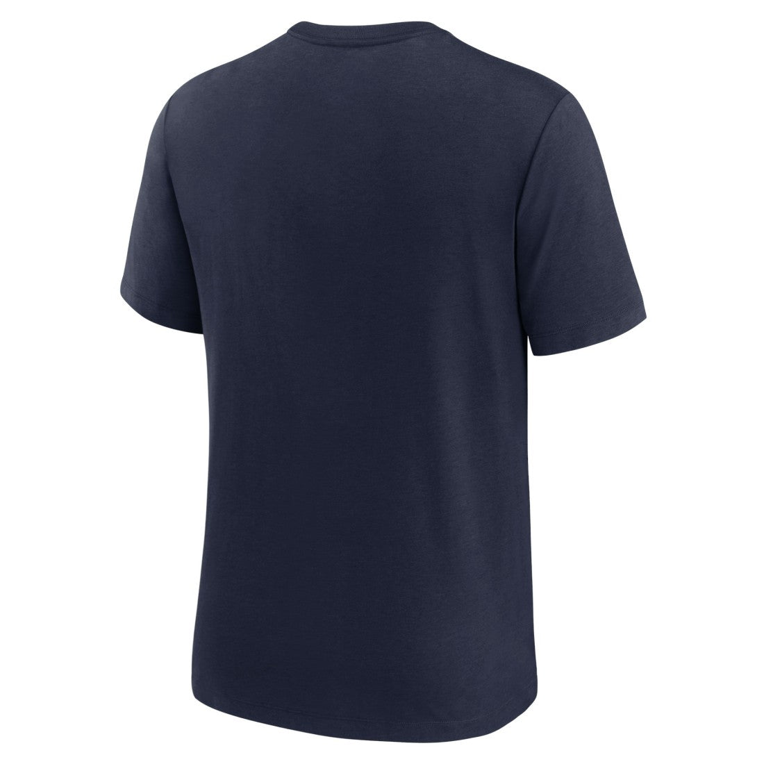 Tennessee Titans Wordmark Logo Tri-Blend T-Shirt Navy - Nike