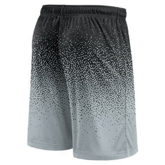 Las Vegas Raiders Ombre Shorts Black/Silver - Fanatics