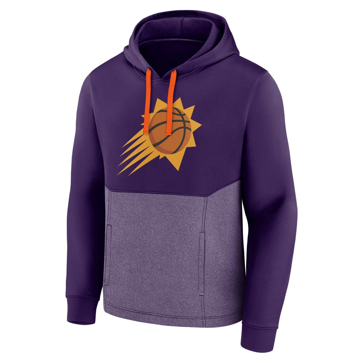 Fanatics - Phoenix Suns Winter Camp Pullover Hoodie - Purple
