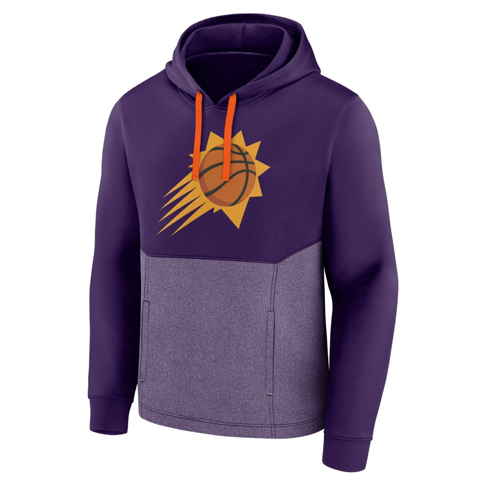 Fanatics - Phoenix Suns Winter Camp Pullover Hoodie - Purple