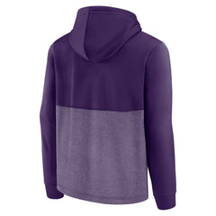 Fanatics - Phoenix Suns Winter Camp Pullover Hoodie - Purple