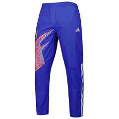 Adidas Japan National Team Travel Pants - Blue