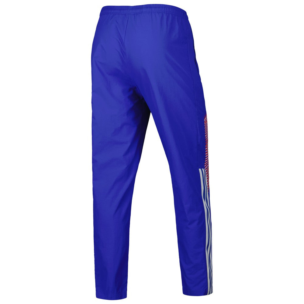 Adidas Japan National Team Travel Pants - Blue