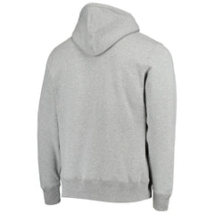 Arizona Cardinals '47 Outrush Headline Pullover Hoodie Heathered Gray - 47 brand