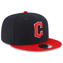 Cleveland Guardians New Era Team Color 9FIFTY Snapback Adjustable Hat Near Me