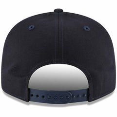 Detroit Tigers New Era Logo Team Color 9FIFTY Snapback Hat Sale