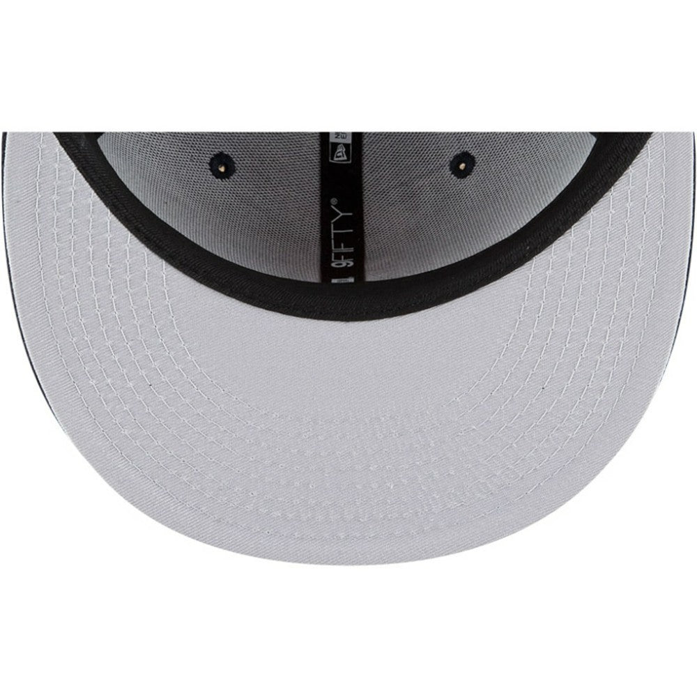 Detroit Tigers New Era Logo Team Color 9FIFTY Snapback Hat Sale