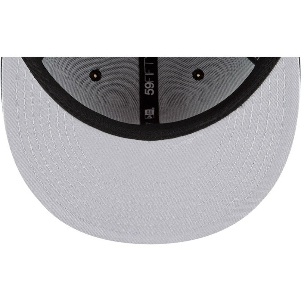 Detroit Tigers New Era Logo 59FIFTY Fitted Hat Sale