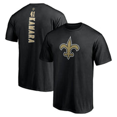 Alvin Kamara New Orleans Saints Playmaker T-Shirt Black - NFL