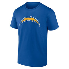 Derwin James Jr. Los Angeles Chargers Playmaker T-Shirt Blue - NFL