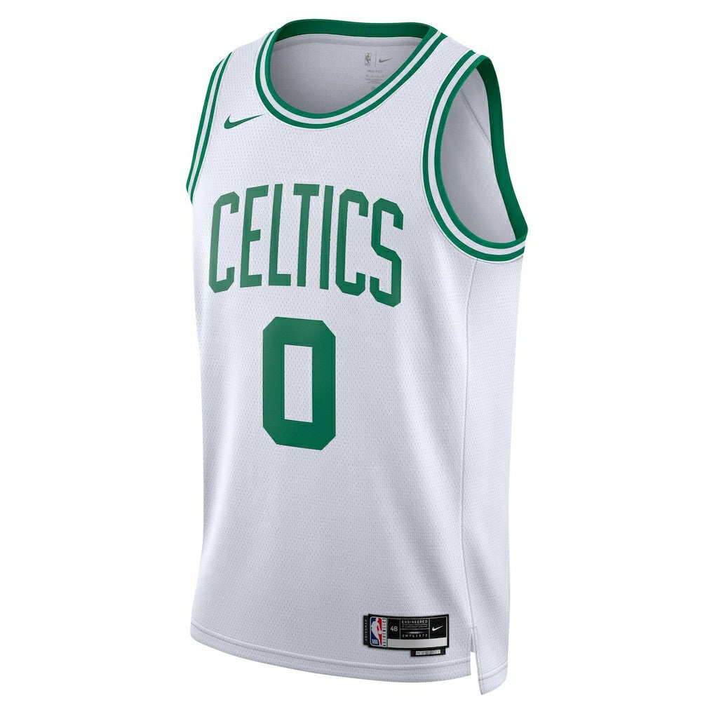 Jayson Tatum Boston Celtics Unisex Swingman Jersey - Association Edition - White | NBA Jerseys