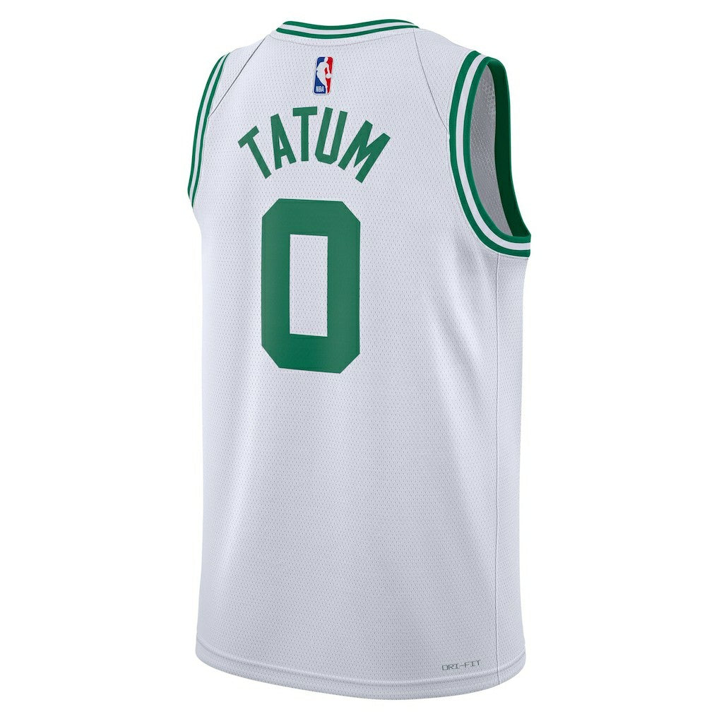 Jayson Tatum Boston Celtics Unisex Swingman Jersey - Association Edition - White | NBA Jerseys