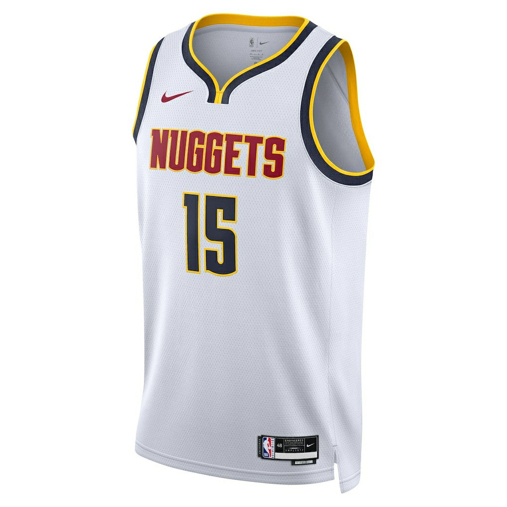Nikola Jokic Denver Nuggets Unisex Swingman Jersey sale - Association Editi- White | NBA Jerseys
