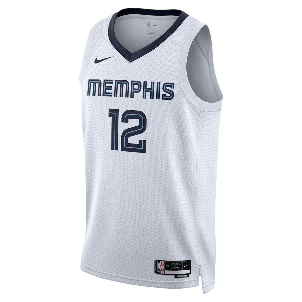 Ja Morant Memphis Grizzlies Unisex Swingman Jersey - Association Edition - White | NBA Jerseys