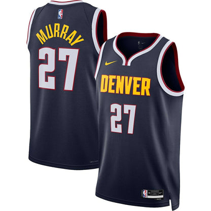 Jamal Murray Denver Nuggets Unisex Swingman Jersey sale - Icon Editi- Navy | NBA Jerseys