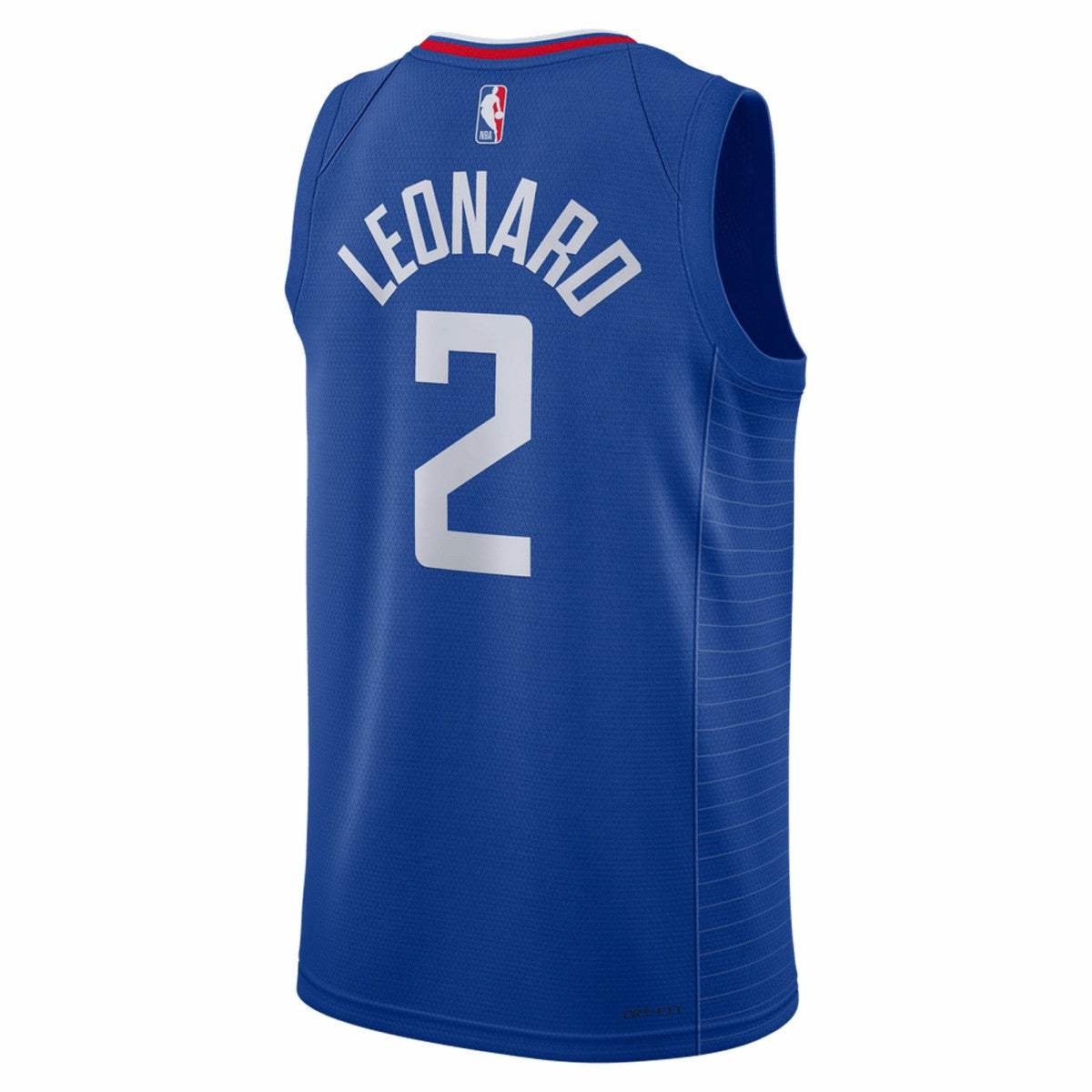Nike - Kawhi Leonard LA Clippers Unisex Swingman Jersey - Icon Edition - Royal
