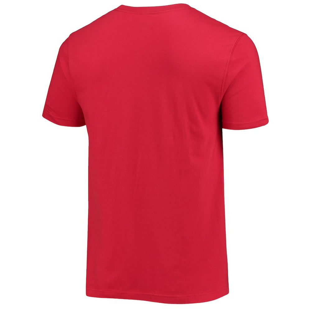 Atlanta Falcons New Era Stadium T-Shirt Red - NFL