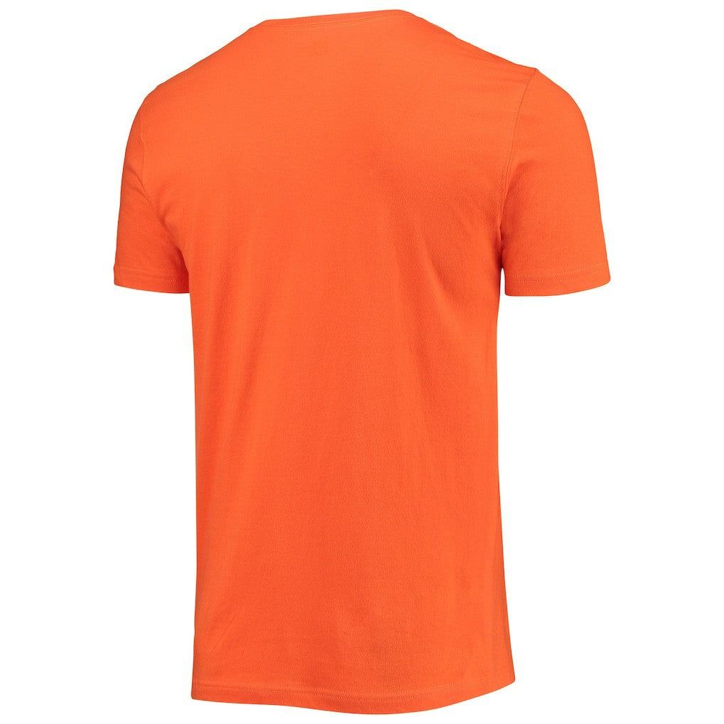 Cleveland Browns New Era Stadium T-Shirt Orange - NFL