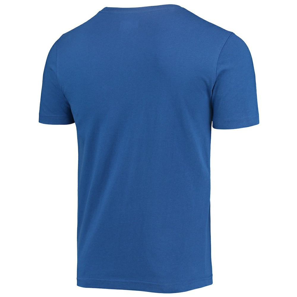 Indianapolis Colts New Era Stadium T-Shirt Royal - NFL