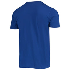 Los Angeles Rams New Era Stadium T-Shirt Royal - NFL