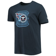 Tennessee Titans New Era Stadium T-Shirt Navy - NFL