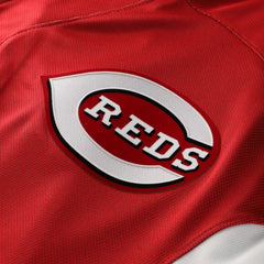Ken Griffey Jr. Cincinnati Reds Mitchell & Ness Authentic Batting Practice Jersey Sale