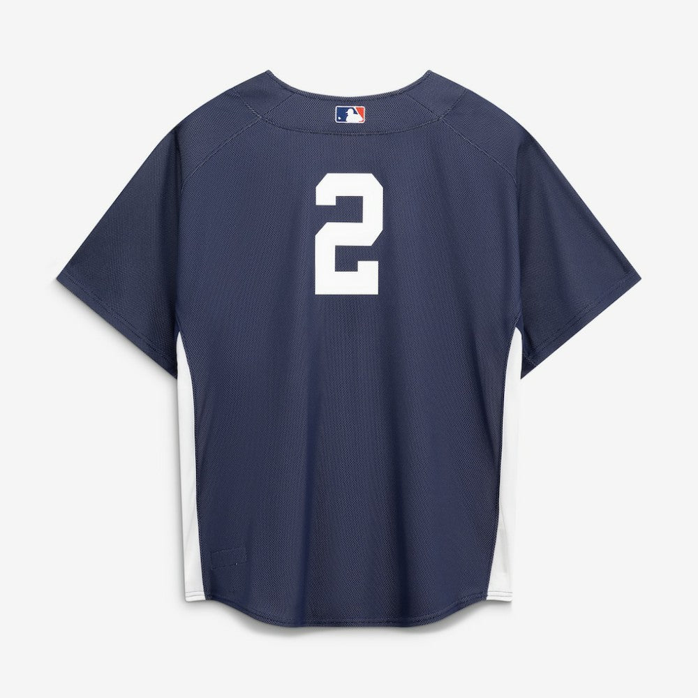 Derek Jeter New York Yankees Mitchell & Ness Authentic Batting Practice Jersey Clearance