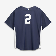Derek Jeter New York Yankees Mitchell & Ness Authentic Batting Practice Jersey Clearance