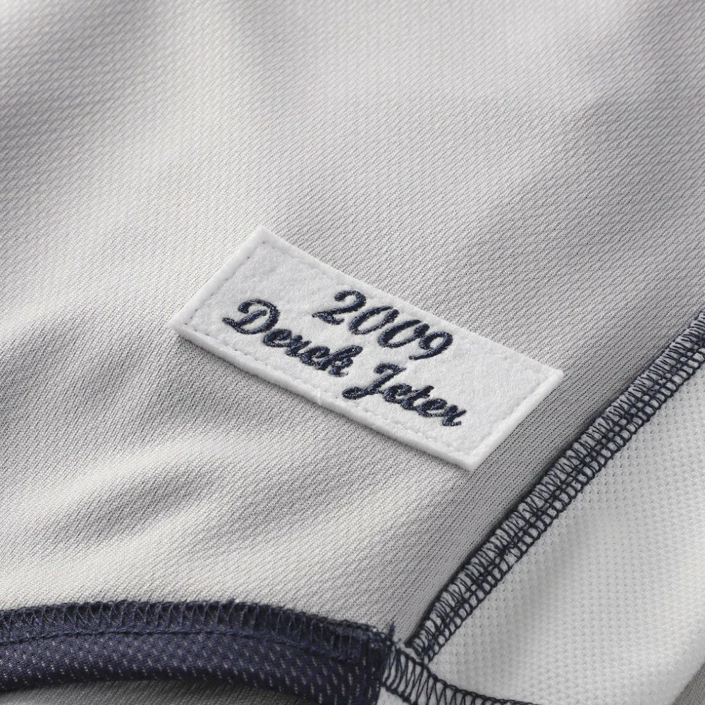 Derek Jeter New York Yankees Mitchell & Ness Authentic Batting Practice Jersey Clearance