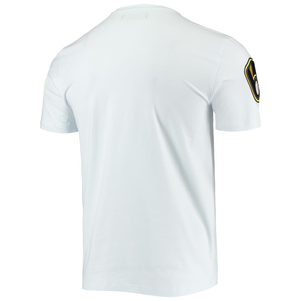 Milwaukee Brewers Pro Standard Team Logo T-Shirt for sale