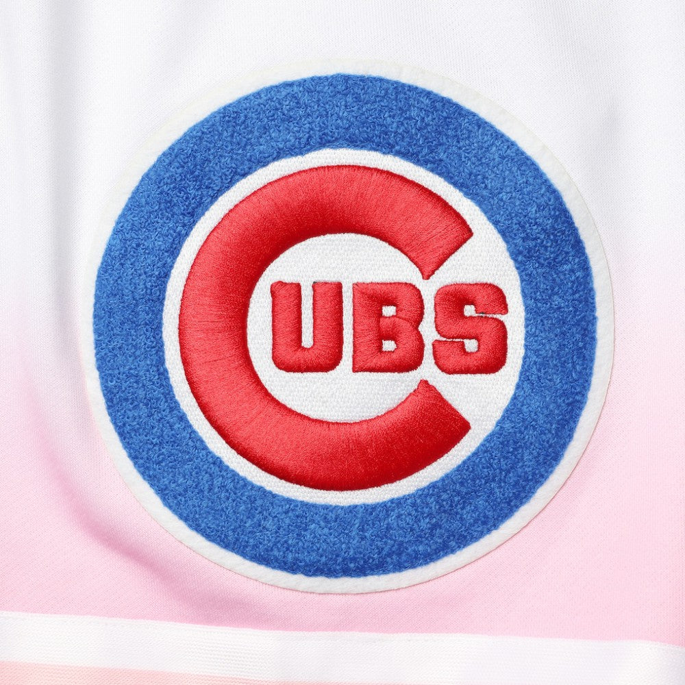 Chicago Cubs Pro Standard Team Logo Pro Ombre Shorts Online