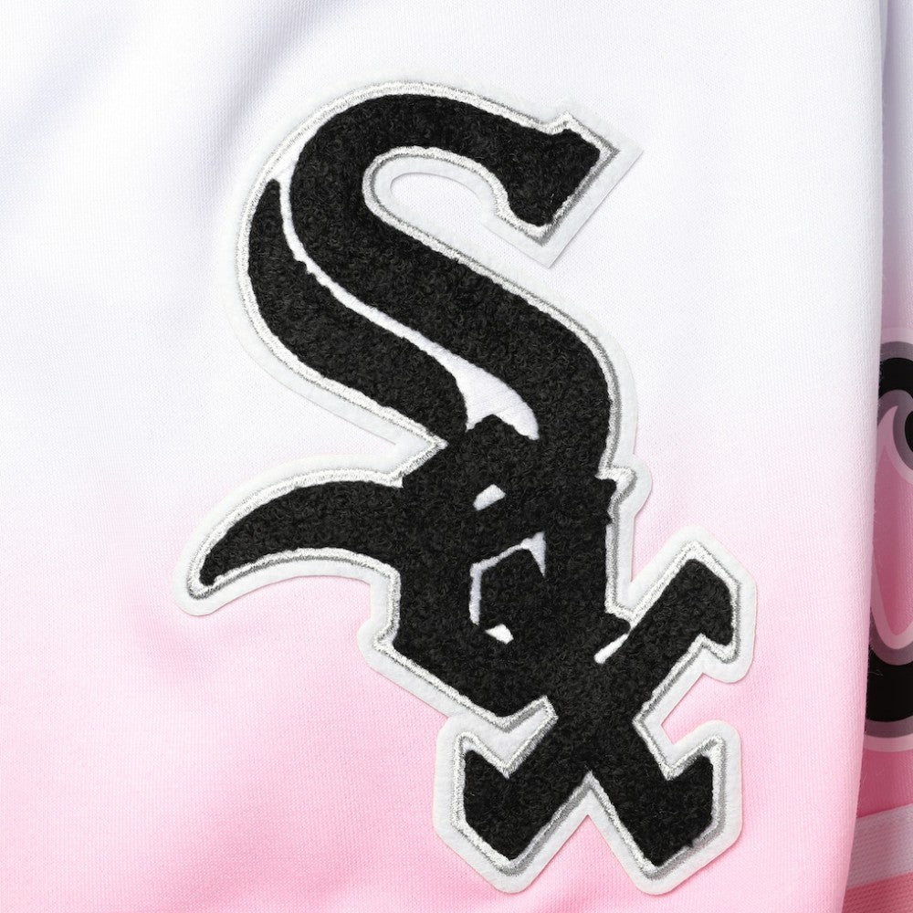 Chicago White Sox Pro Standard Team Logo Pro Ombre Shorts discount