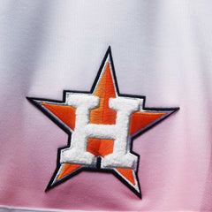 Houston Astros Pro Standard Team Logo Pro Ombre Shorts On Sale