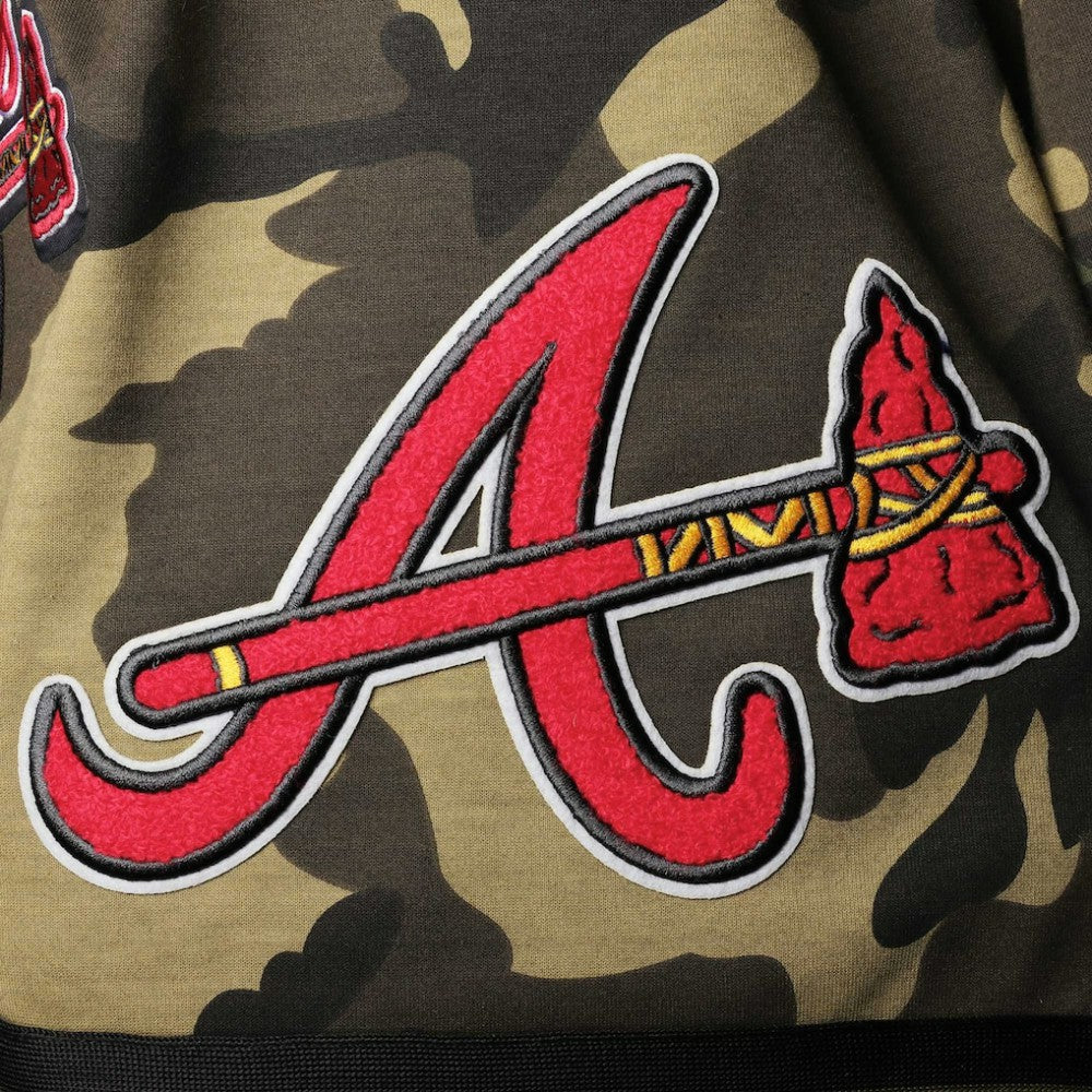 Atlanta Braves Pro Standard Team Shorts On Sale