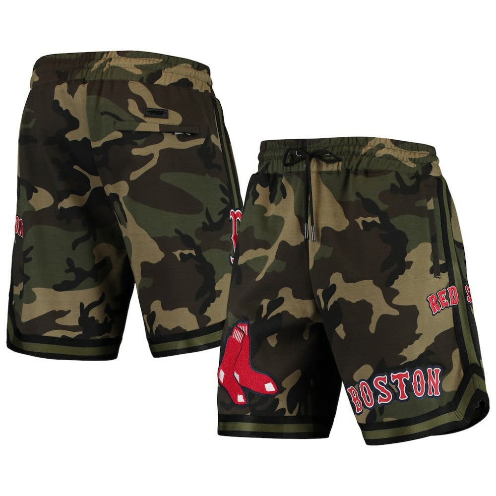 Boston Red Sox Pro Standard Team Shorts Online