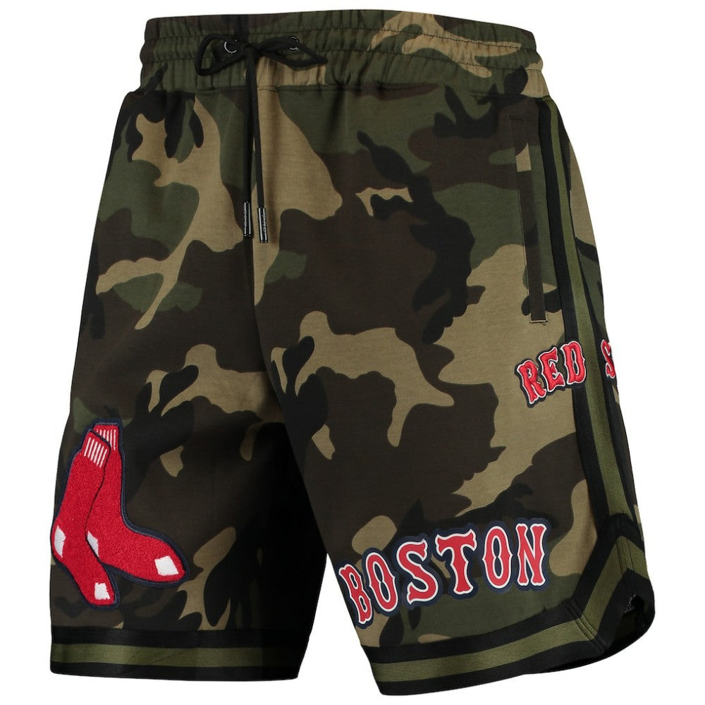 Boston Red Sox Pro Standard Team Shorts Online