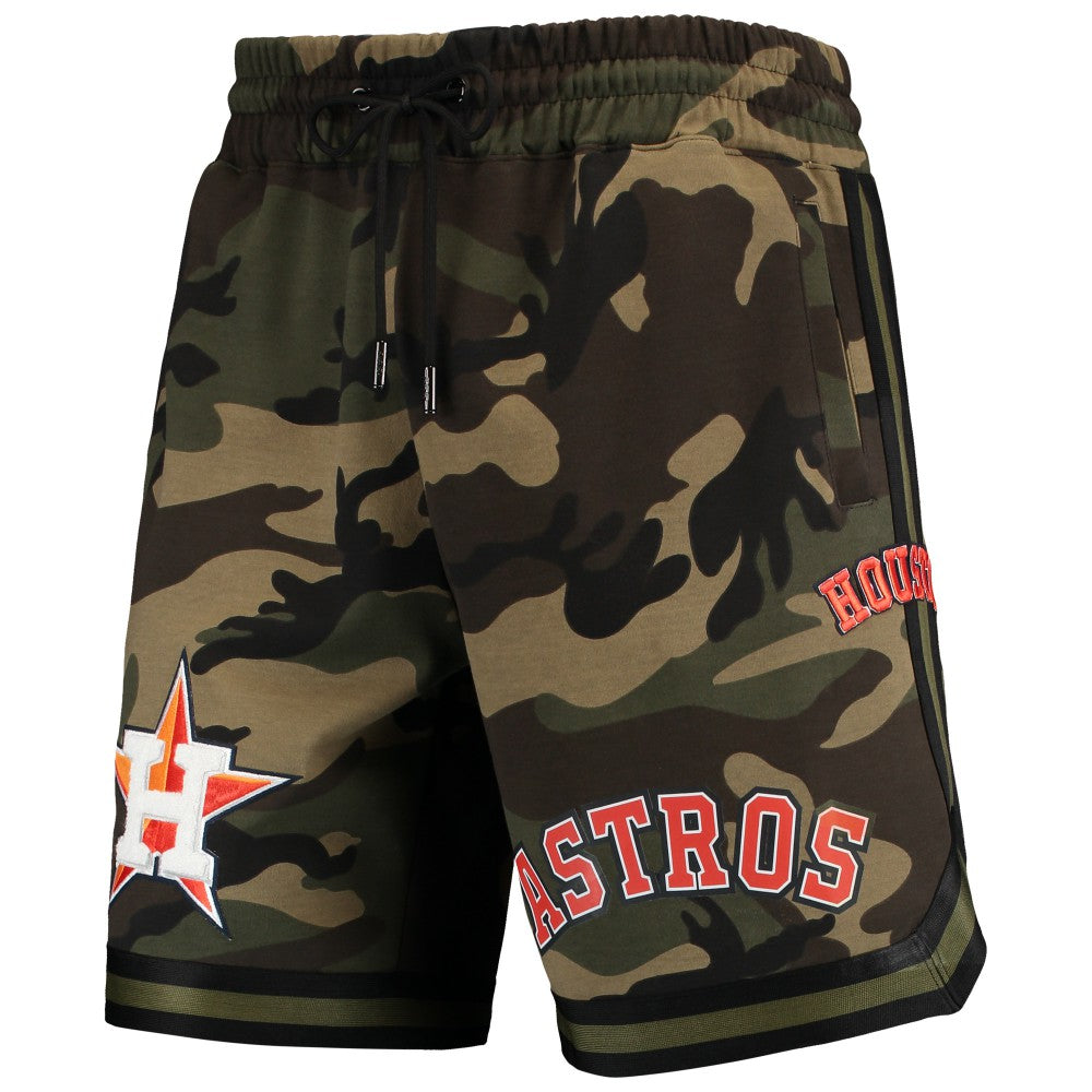 Houston Astros Pro Standard Team Shorts Sale