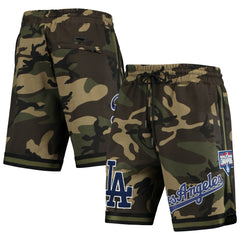 Los Angeles Dodgers Pro Standard Team Shorts Lifestyle