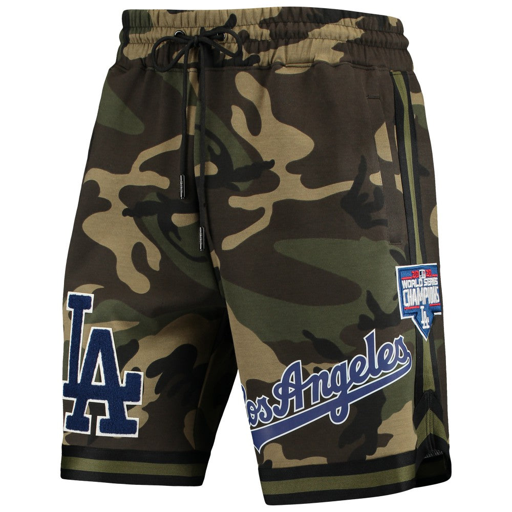 Los Angeles Dodgers Pro Standard Team Shorts Lifestyle