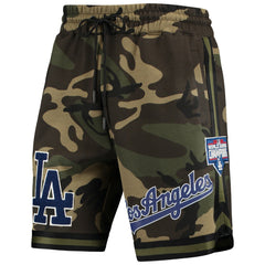 Los Angeles Dodgers Pro Standard Team Shorts Lifestyle