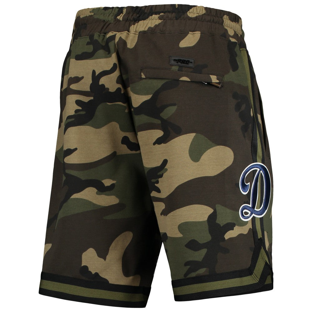 Los Angeles Dodgers Pro Standard Team Shorts Lifestyle