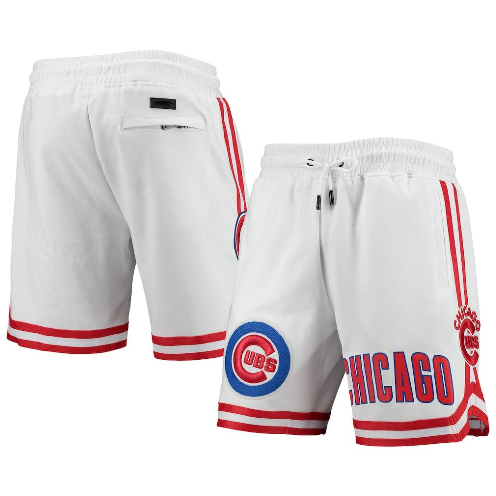 Chicago Cubs Pro Standard Team Logo Shorts Lifestyle