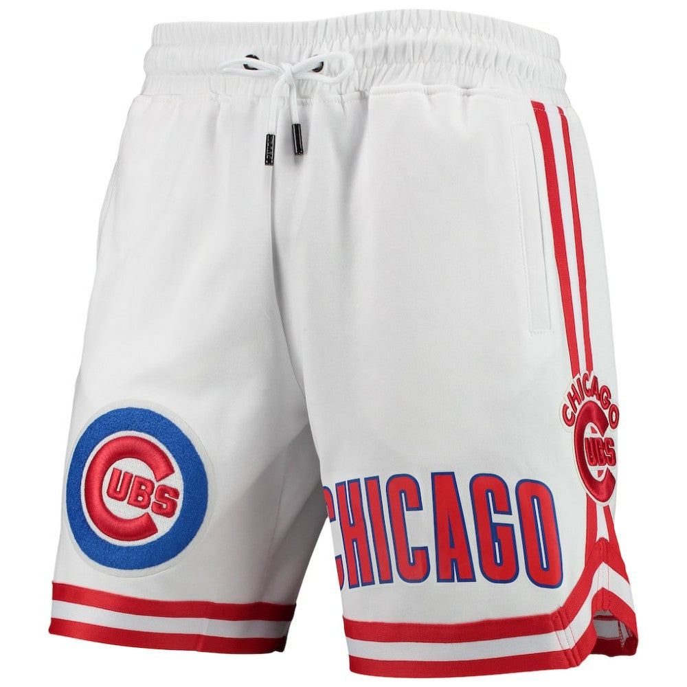 Chicago Cubs Pro Standard Team Logo Shorts Lifestyle