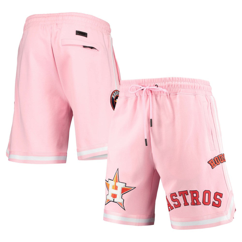 Houston Astros Pro Standard Logo Club Shorts Sale