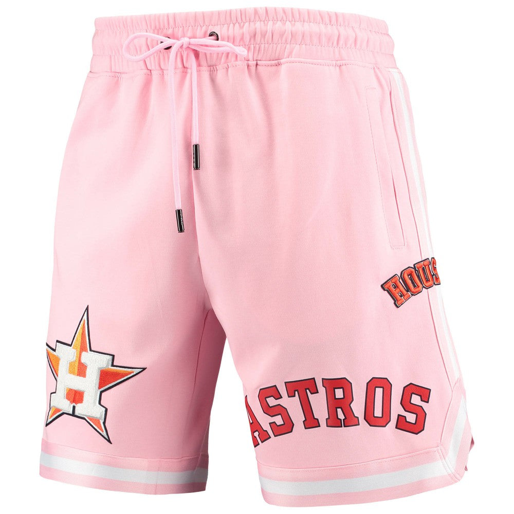 Houston Astros Pro Standard Logo Club Shorts Sale