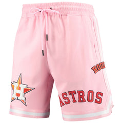 Houston Astros Pro Standard Logo Club Shorts Sale