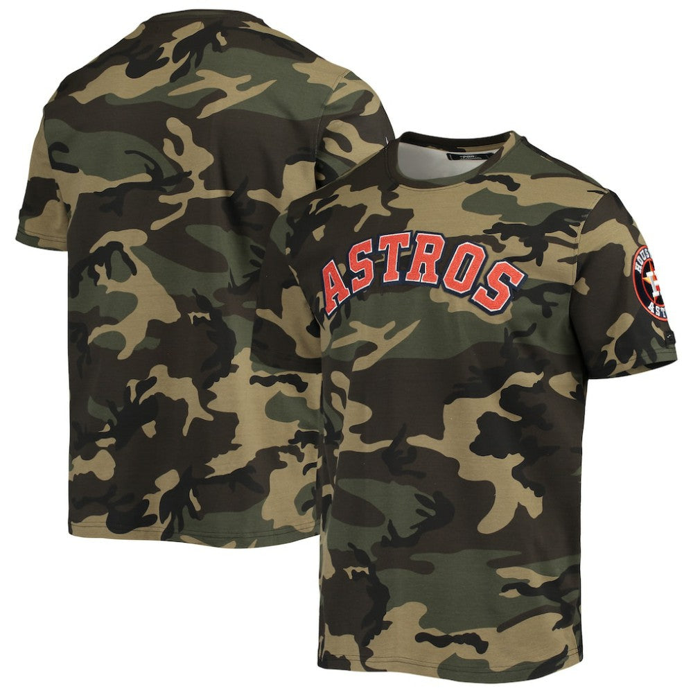Houston Astros Pro Standard Team T-Shirt Lifestyle